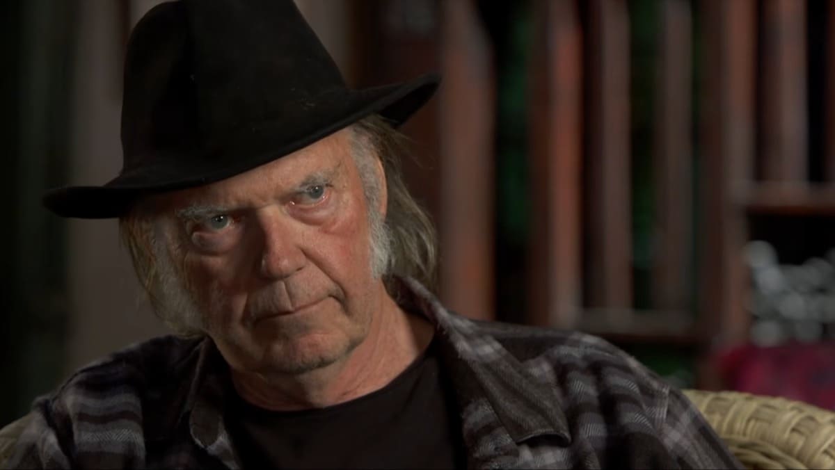 Neil Young sues Trump again for using, misunderstanding his music