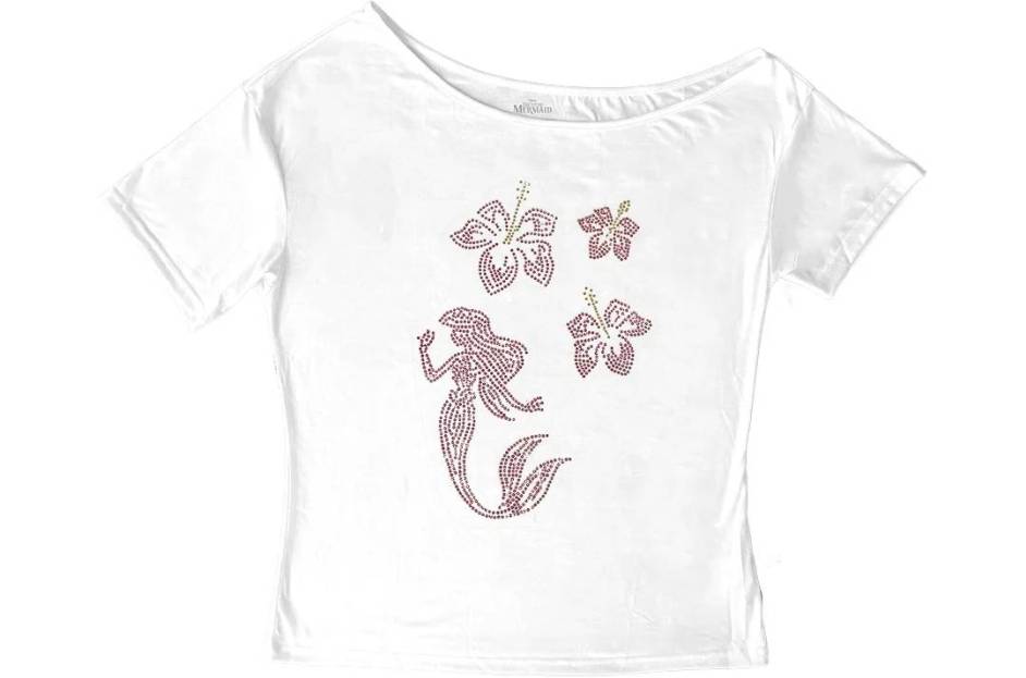 Zara Larsson’s ‘Blue Moon’ Video Inspires Exclusive ‘Little Mermaid’ Merch Actually Worth Wearing: Shop Collection Here
