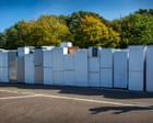 Britain’s fridge disposal crisis and what to do about it | Letters