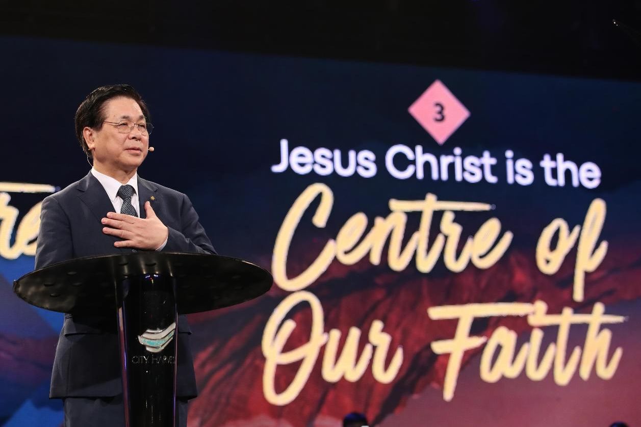 Conference to serve as fresh catalyst for revival of churches, says CGI chairman