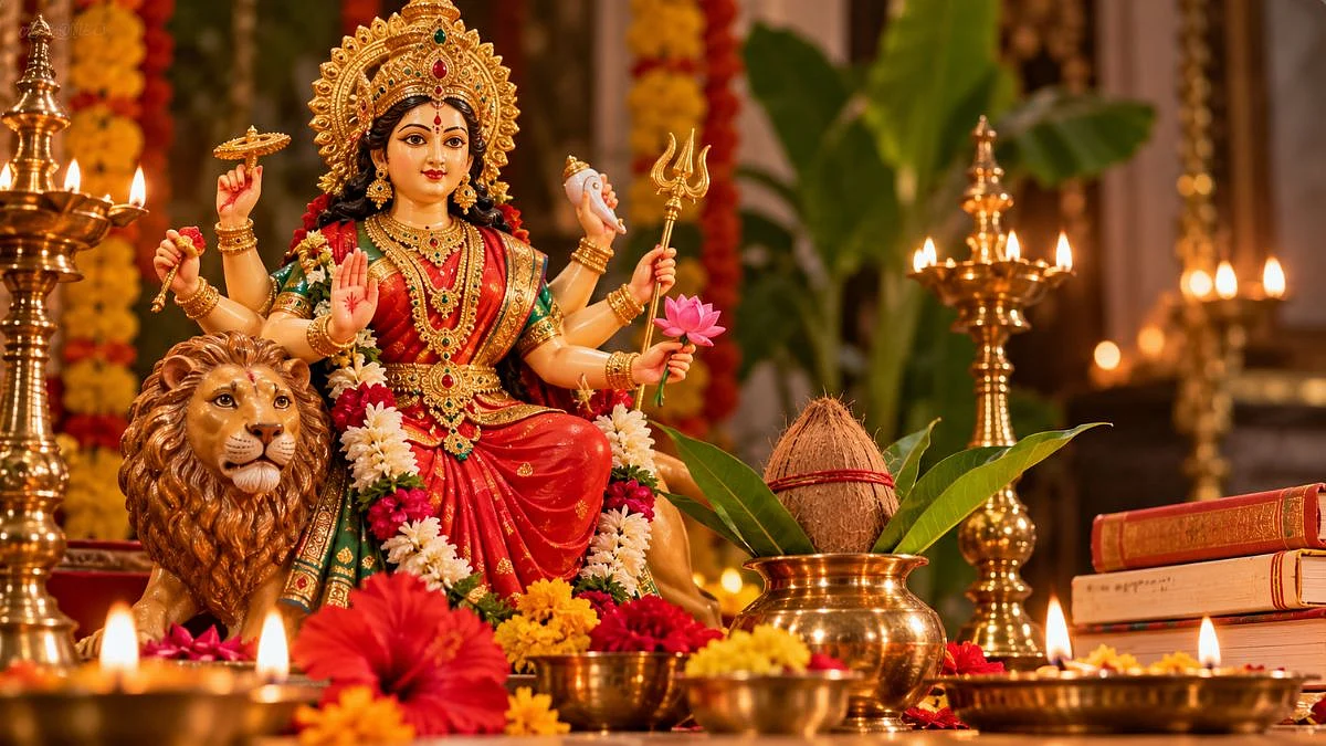 Devi Paksha: Understanding The Divine Feminine Energy Of Goddess Durga, Navratri And The True Meaning Of Vijayadashami