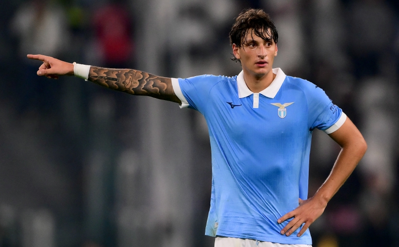 Floriani hits maiden goal as Lazio go top