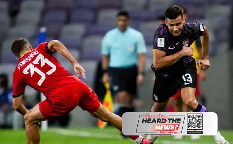 Rahimi strikes to keep Al-Ain flawless in ACLE