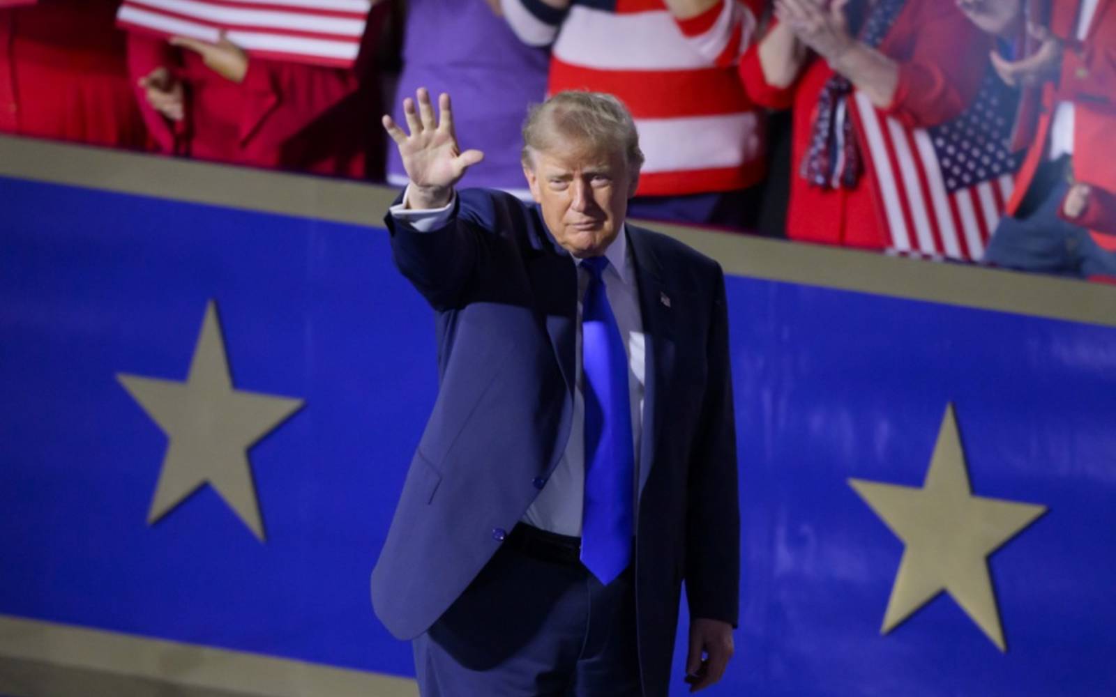 Trump says will respect US midterm results ‘if they’re honest’