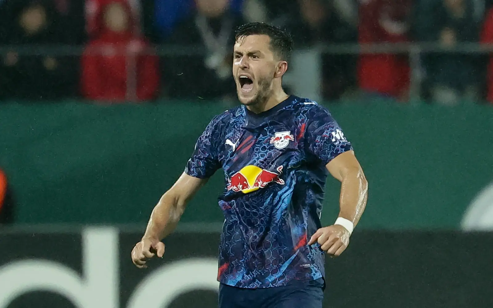 Baumgartner spares Leipzig’s blushes in German Cup