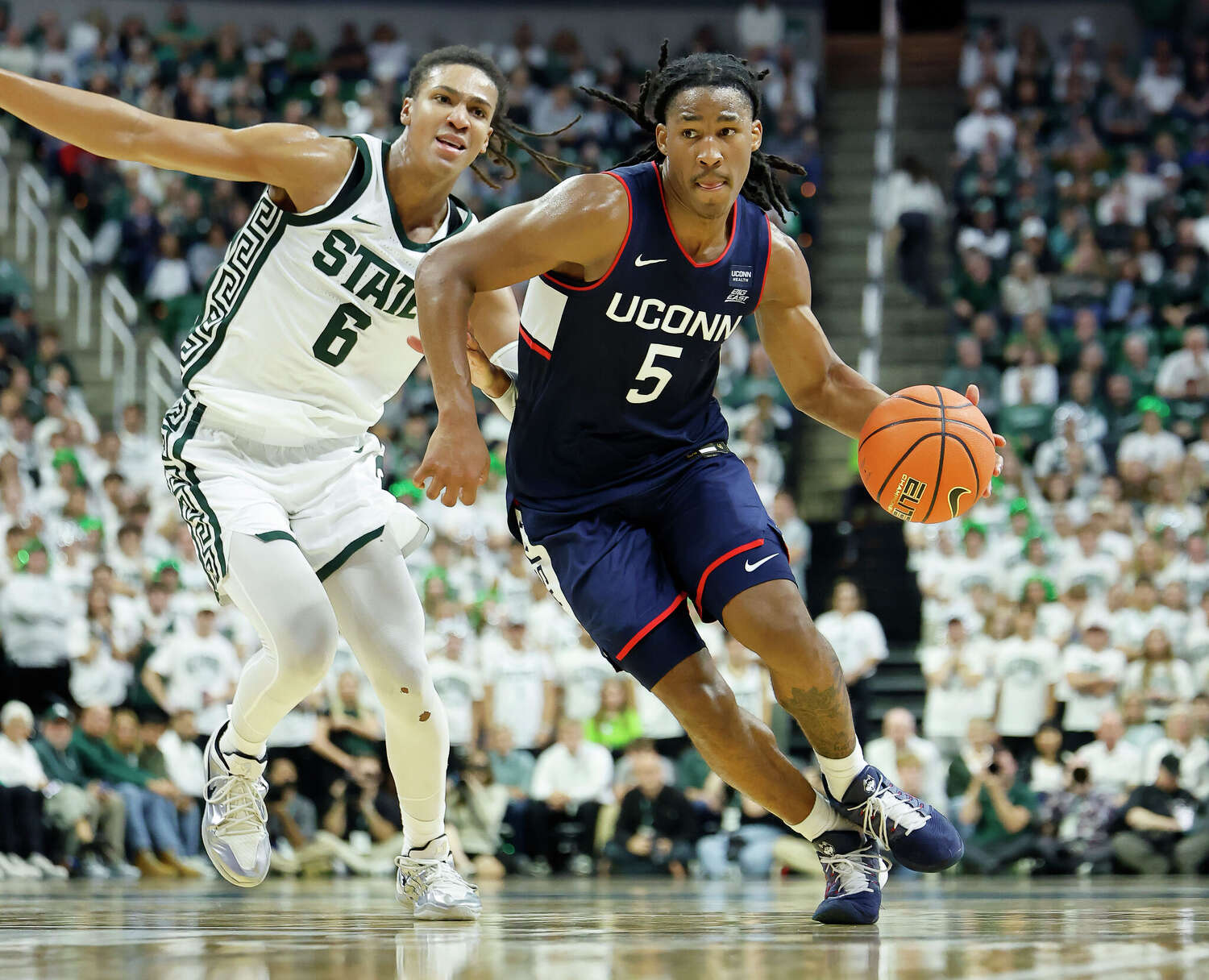 UConn men's basketball hosts Purdue in final preseason exhibition: Live updates, analysis