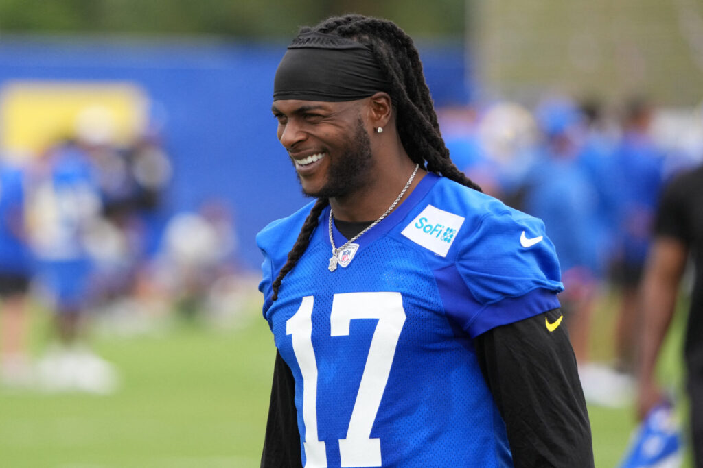 3 Wide Receiver Trades That Could Help Rams Survive Davante Adams Injury