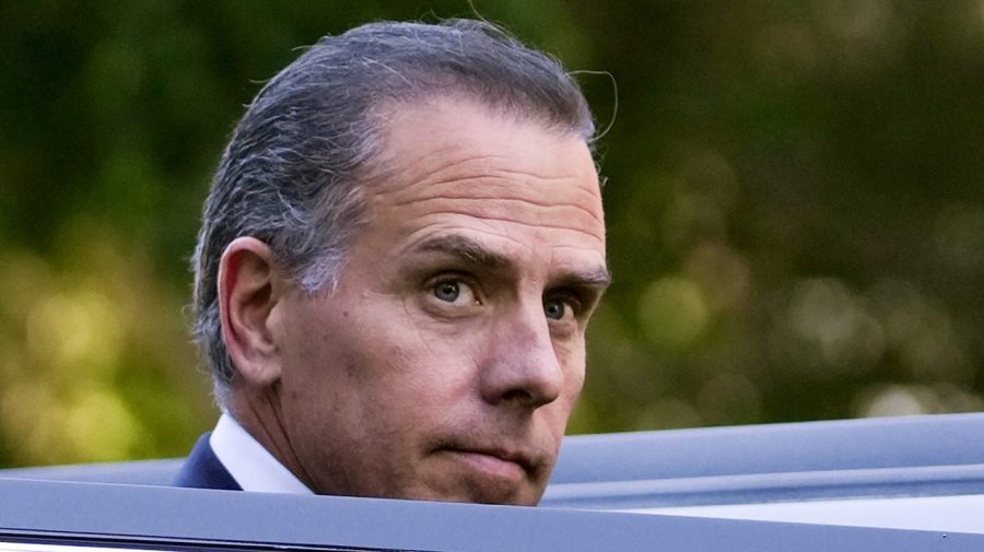 Judge criticizes Justice Department's handling of ex-FBI officials' charges over Hunter Biden investigation