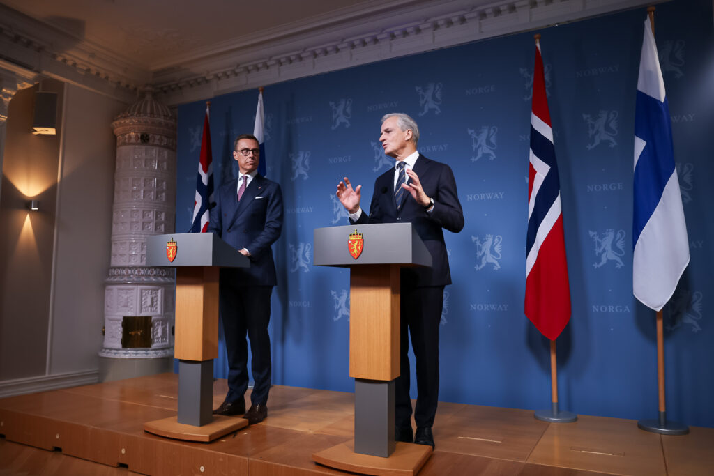 Finland and Norway leaders make rare direct call to Putin, breaking with the West’s diplomatic isolation of the Russian leader to influence Ukraine peace talks