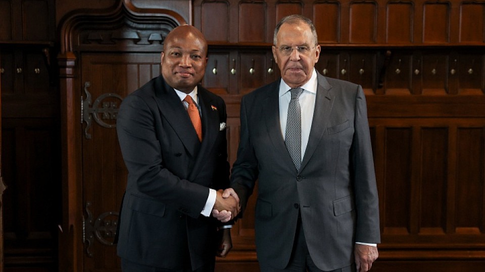 Kenya and South Africa went first, and now Ghana accuses Russia of luring Ghanaians into war