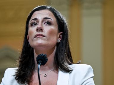 DOJ fails to get indictment against former Trump aide Cassidy Hutchinson: Sources