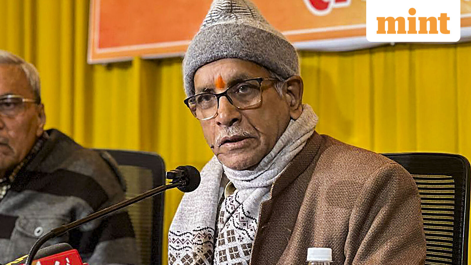 Ram Mandir donation case: Former general secretary Champat Rai gets clean chit from SIT; probe underway