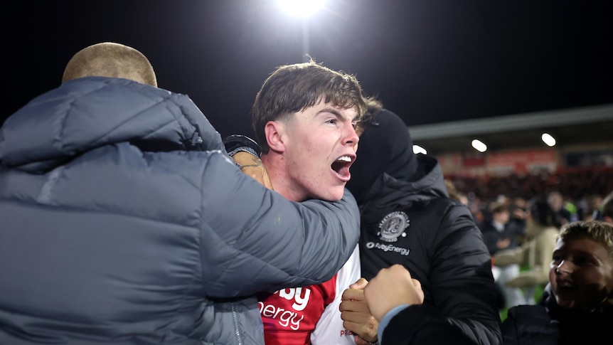 Arsenal knocked out of League Cup by fourth-tier minnow in all-time upset