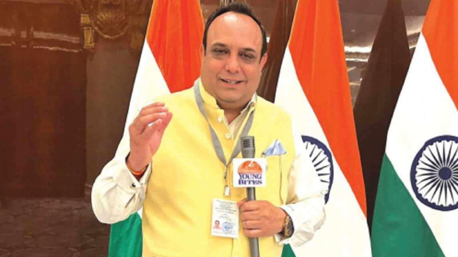 Newspaper editor to fake ‘PMO official’: This J&K man ‘duped’ people of Rs 4 crore