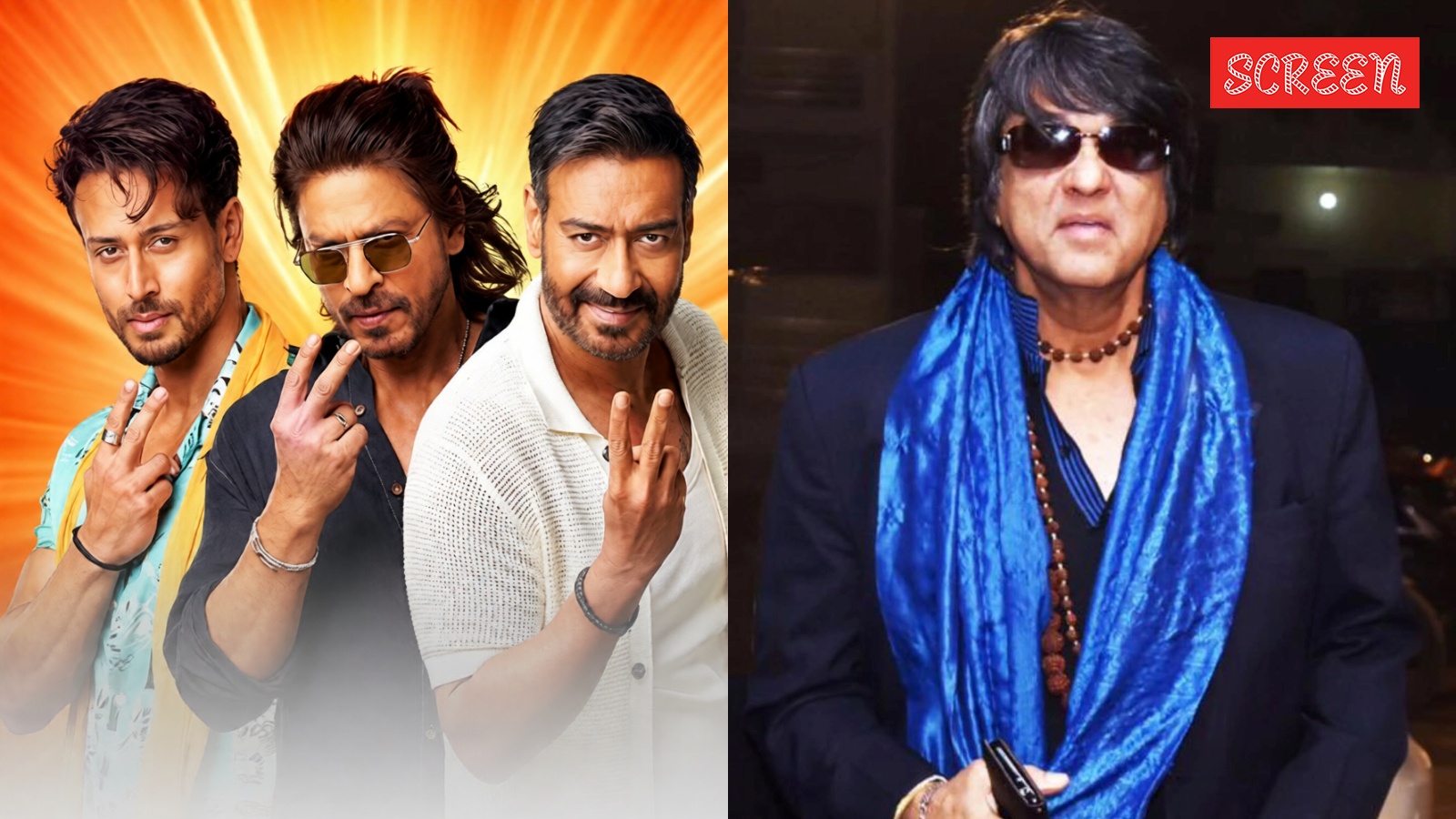 Mukesh Khanna backs FDA notices to Shah Rukh, Ajay, Tiger over Vimal ad: ‘Apologise’