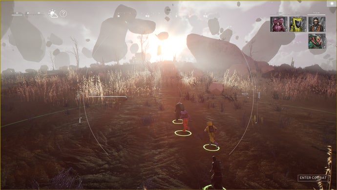 Death Stranding meets party-based tactical combat in mesmerising open world RPG Fog'n'Silence, in which you lead twisted humans through the Afterlife