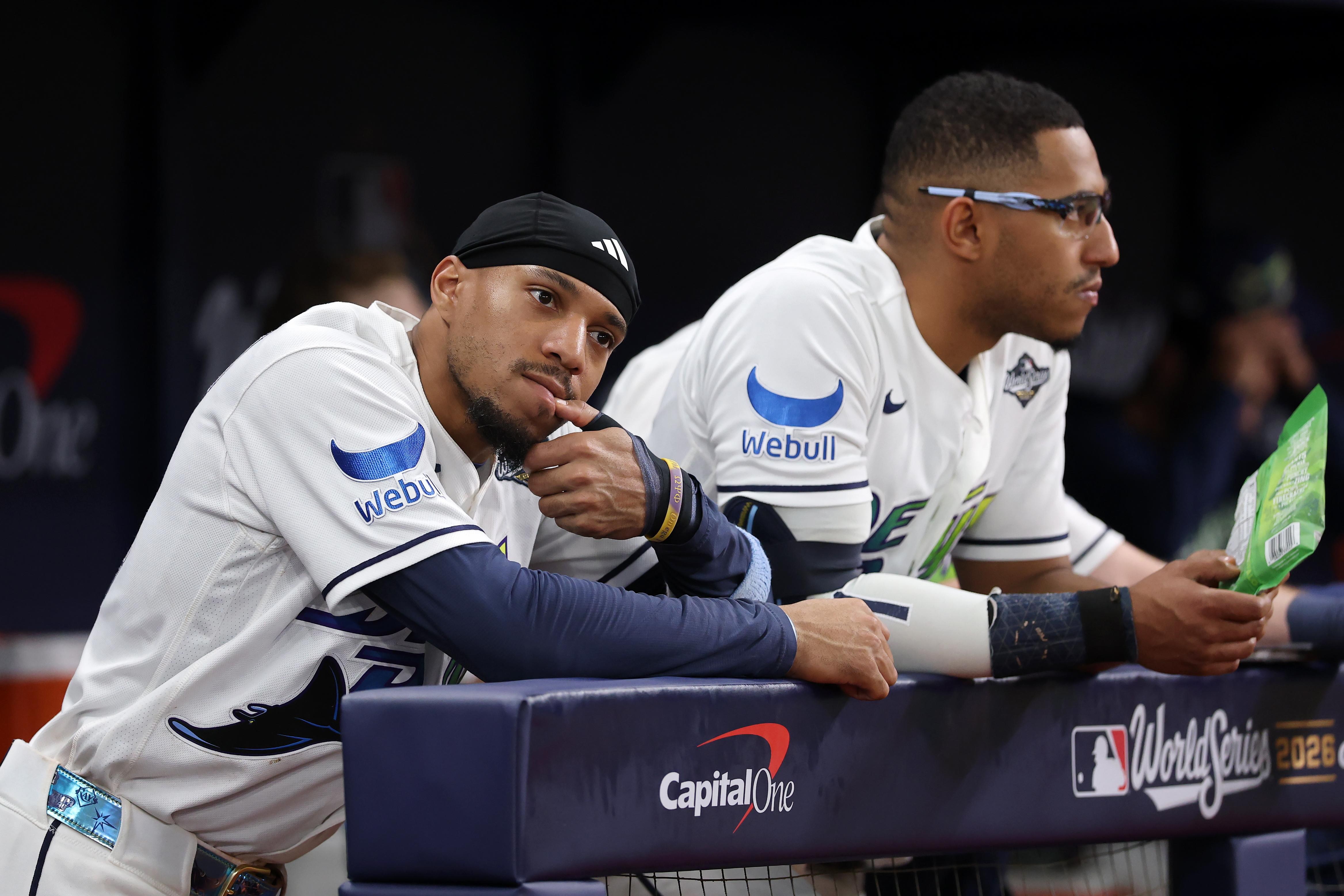 Game Thread: Please keep the World Series going, Rays