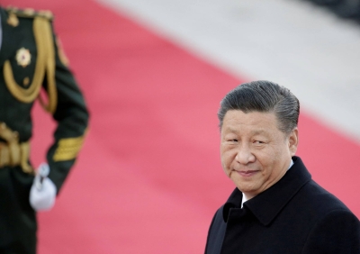 China’s Xi calls on Japan to protect political foundation of ties