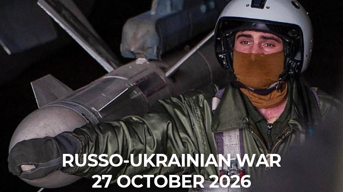 Russo-Ukrainian war, day 1707: UN commission finds Russia’s strikes on Ukraine’s power grid are crimes against humanity
