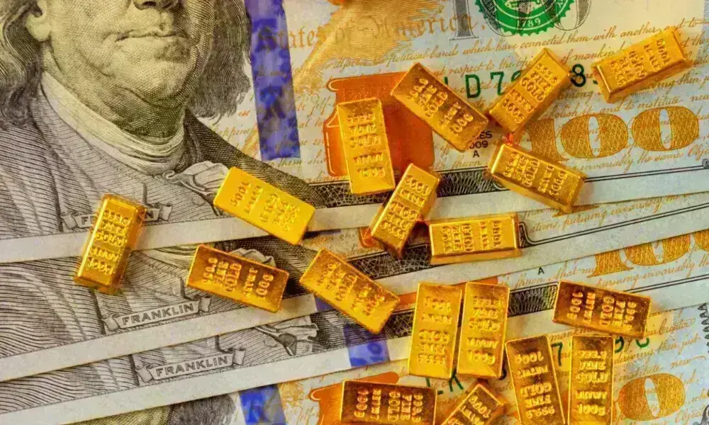 Gold price per tola remains stable in Pakistan