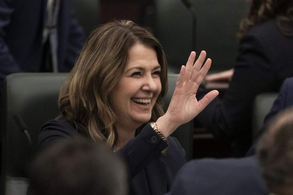 Alberta UCP officials, candidates must now sign pro-Canada pledge form