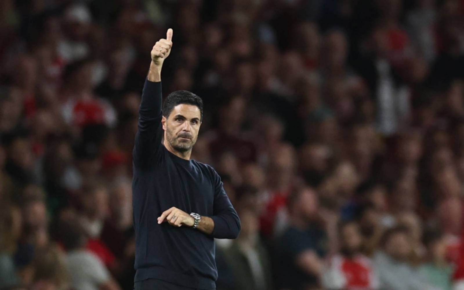 ‘A very sad day’: Arteta despair as Arsenal stunned by Fleetwood