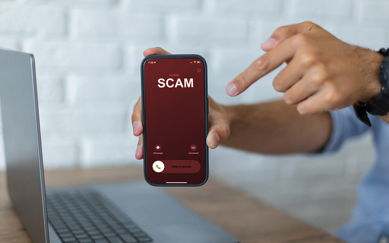 Before you tap ‘invest’, check if it’s a scam