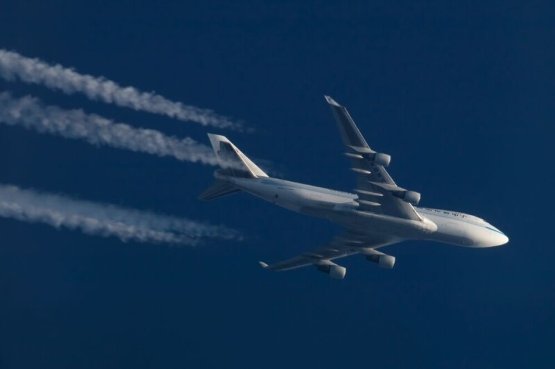 UK puts Google AI on the flight path to fewer contrails