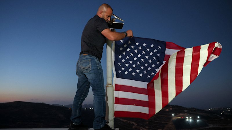 Under siege: A Palestinian-American man returns to get his home back
