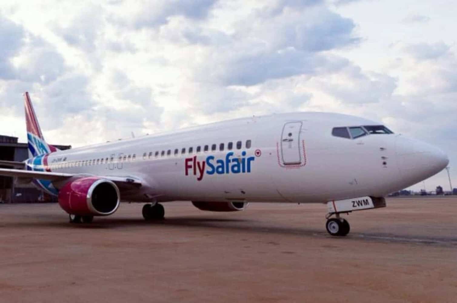 CemAir asks tribunal to prohibit Harith acquisition of Safair