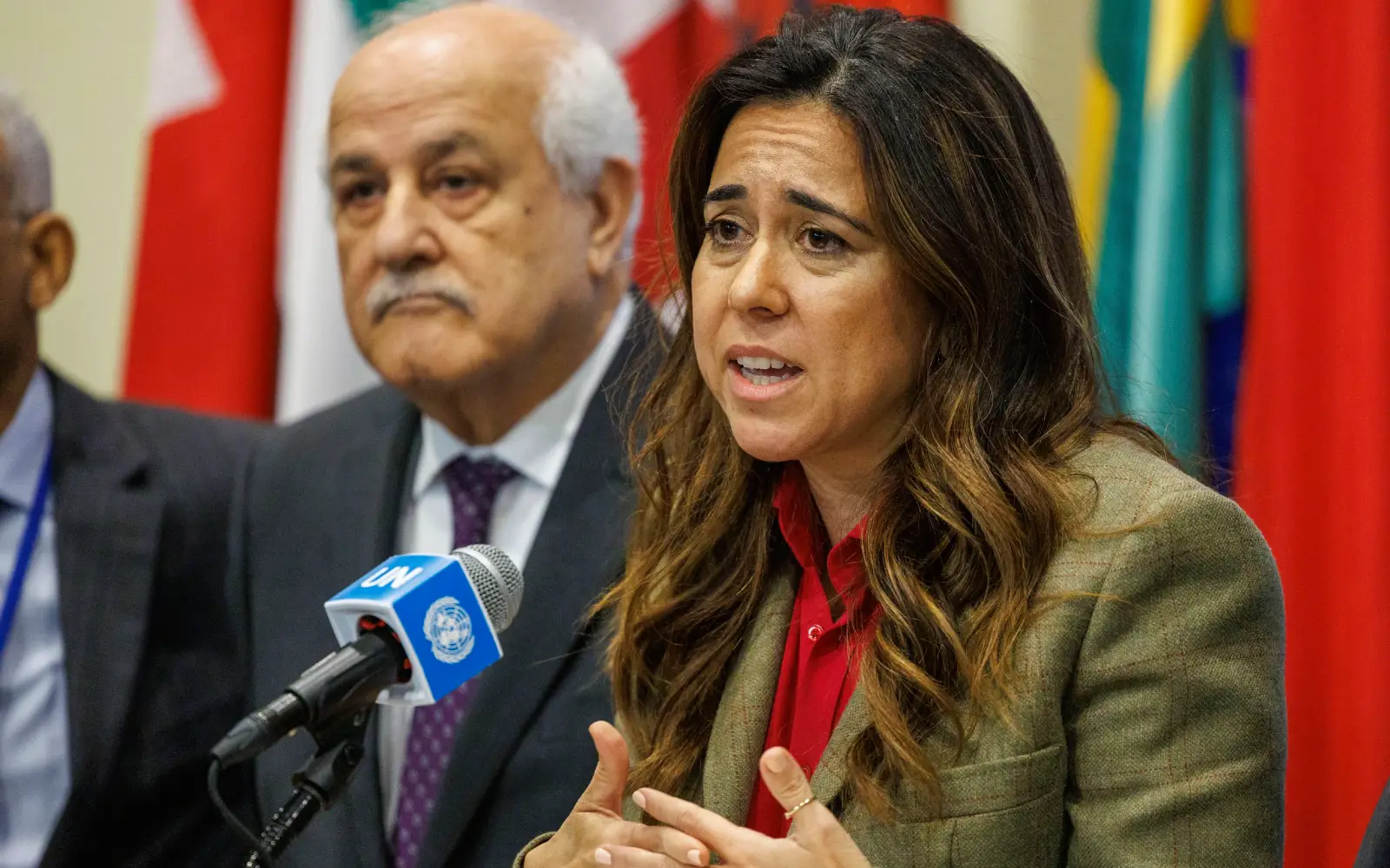 Rights groups reject Emirati diplomat for UN top job