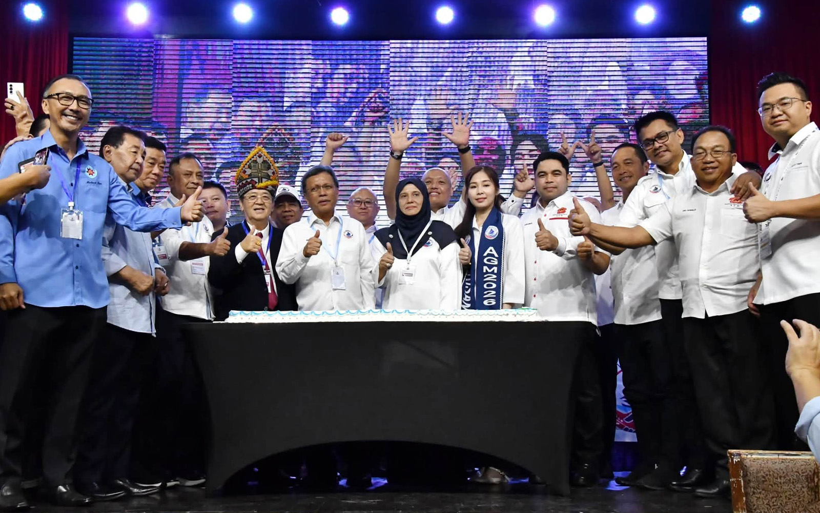 Kerusi KDMR, siapa ketuai cabaran kerjasama Warisan-STAR-KDM, kata penganalisis