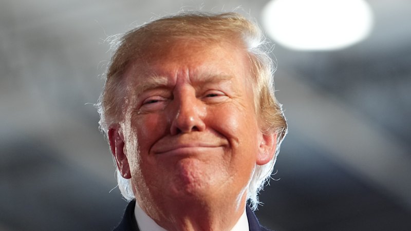 The cult of Trump is waning. Now beware the death throes