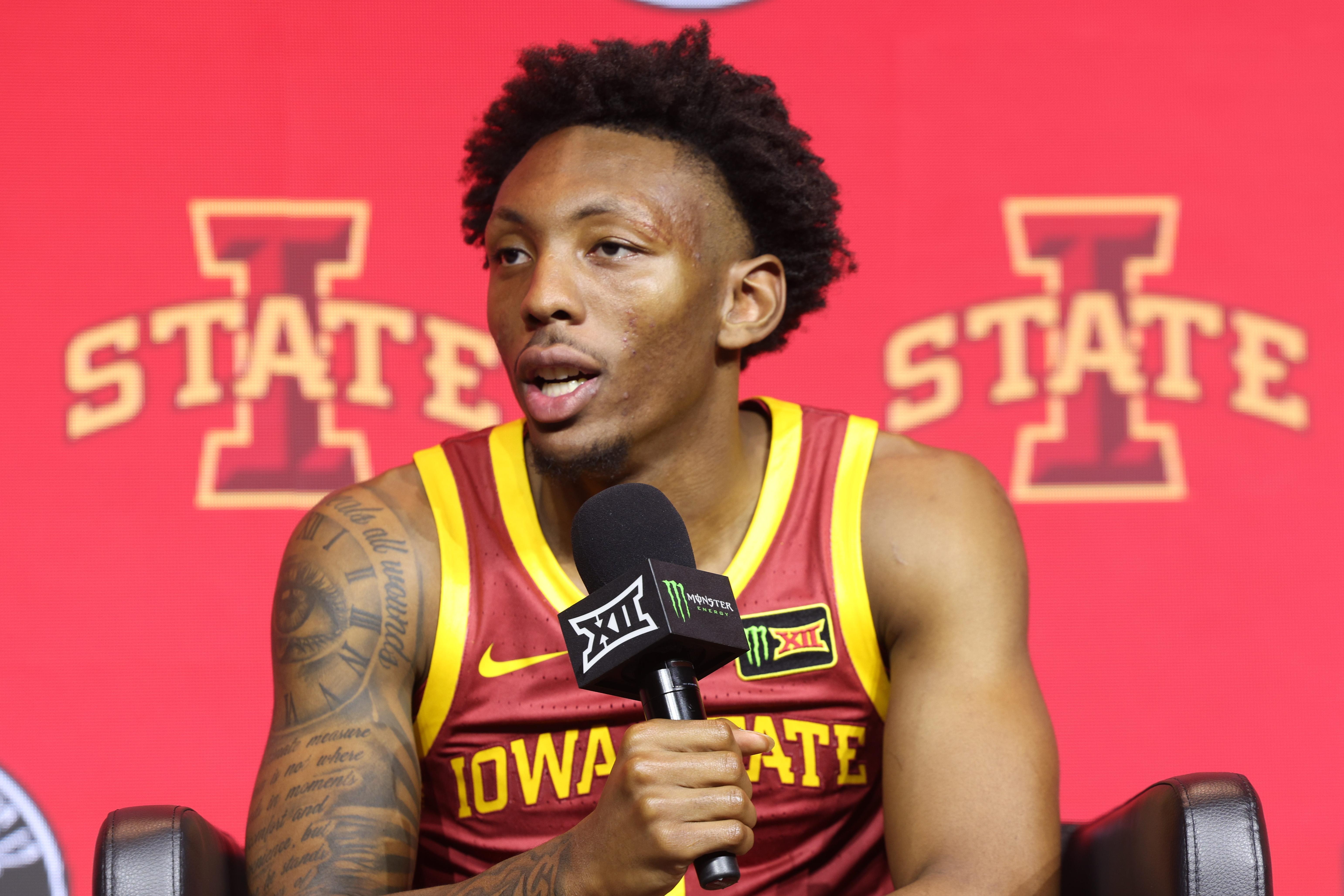 Meet the team: Jamarion Batemon