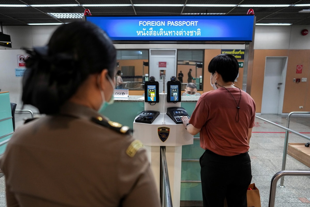 Thailand Flagging Visitors on Third Consecutive Visa Exemption