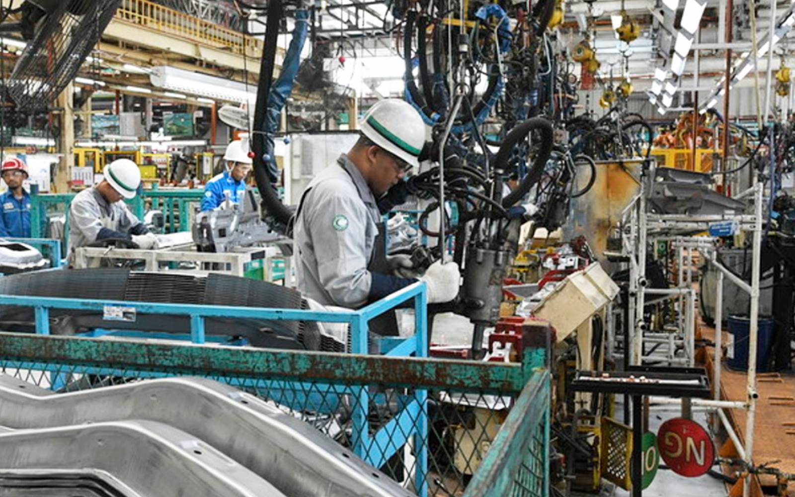Dual 5G boosts Malaysia’s supply-chain resilience, says industry chief