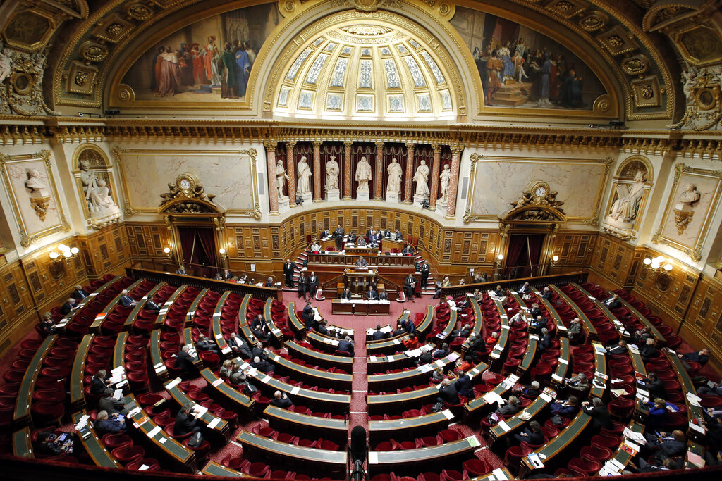 French Senate passes bill to make protesters pay for unrest damage
