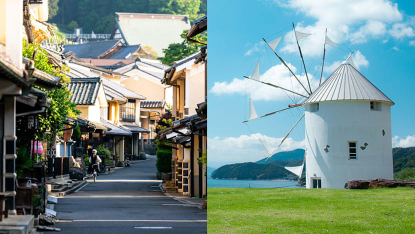 Why Japan’s smallest main island is worth slowing down for