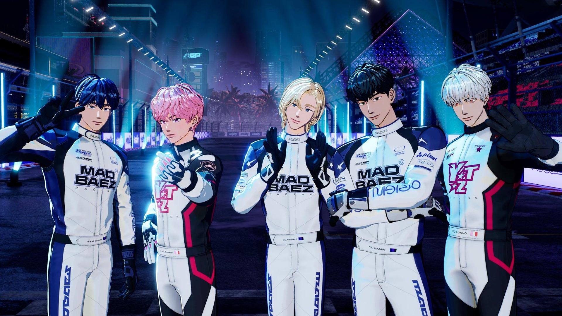 Virtual idol group PLAVE hits No. 31 on Billboard 200