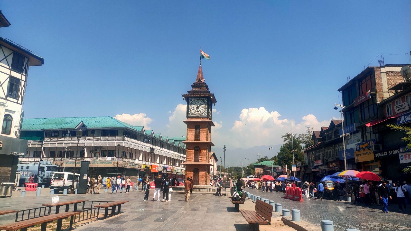 Kashmiri Pandit activist held in connection with online threat posters that targeted community in Valley