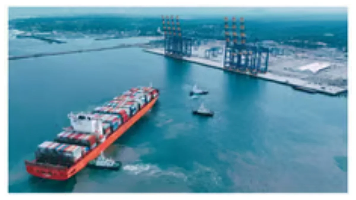 ₹16,000-Crore Vizhinjam Port Expansion To Boost Annual Capacity To 5.7 Million TEUs & Create 5,000 Jobs