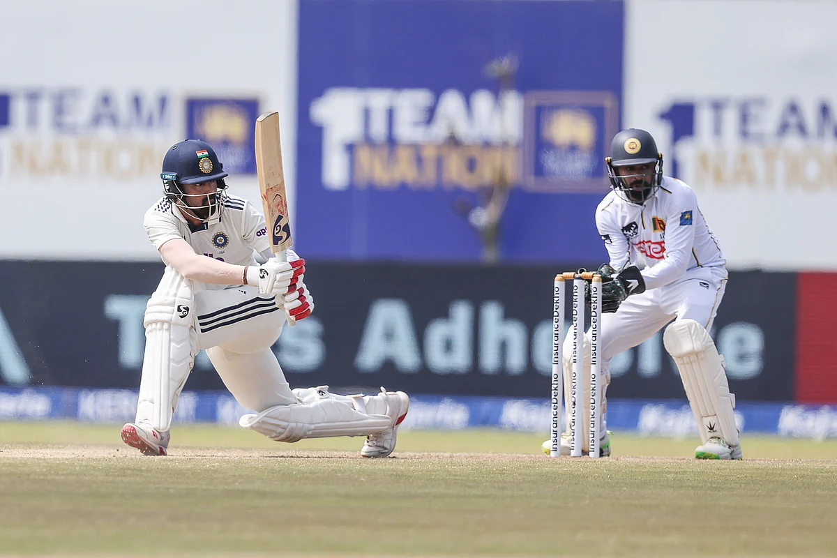 IND Vs SL: Sri Lanka Eye History After India Set 372-Run Target In 1st Test