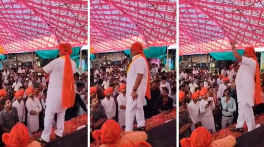 ‘Laaton Ke Bhoot Baaton Se Nahi Maante...’ BJP MLA Pritam Lodhi’s Remarks On PM Narendra Modi Abusers Go Viral