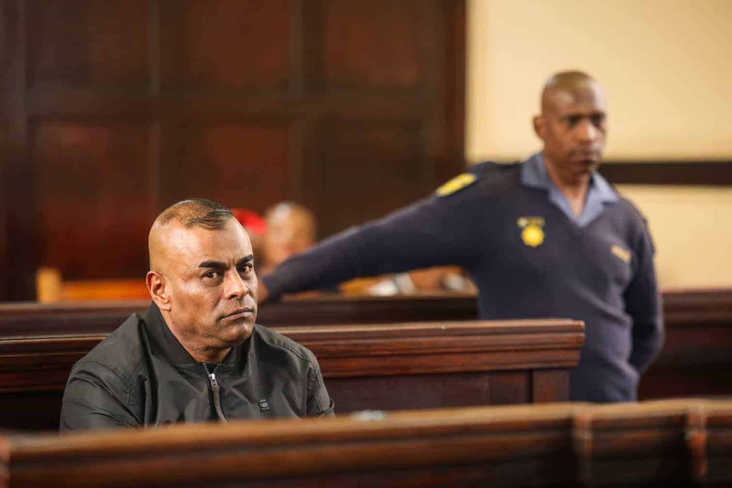 Senior Crime Intelligence Colonel Ismael Dawood cleared after charges withdrawn