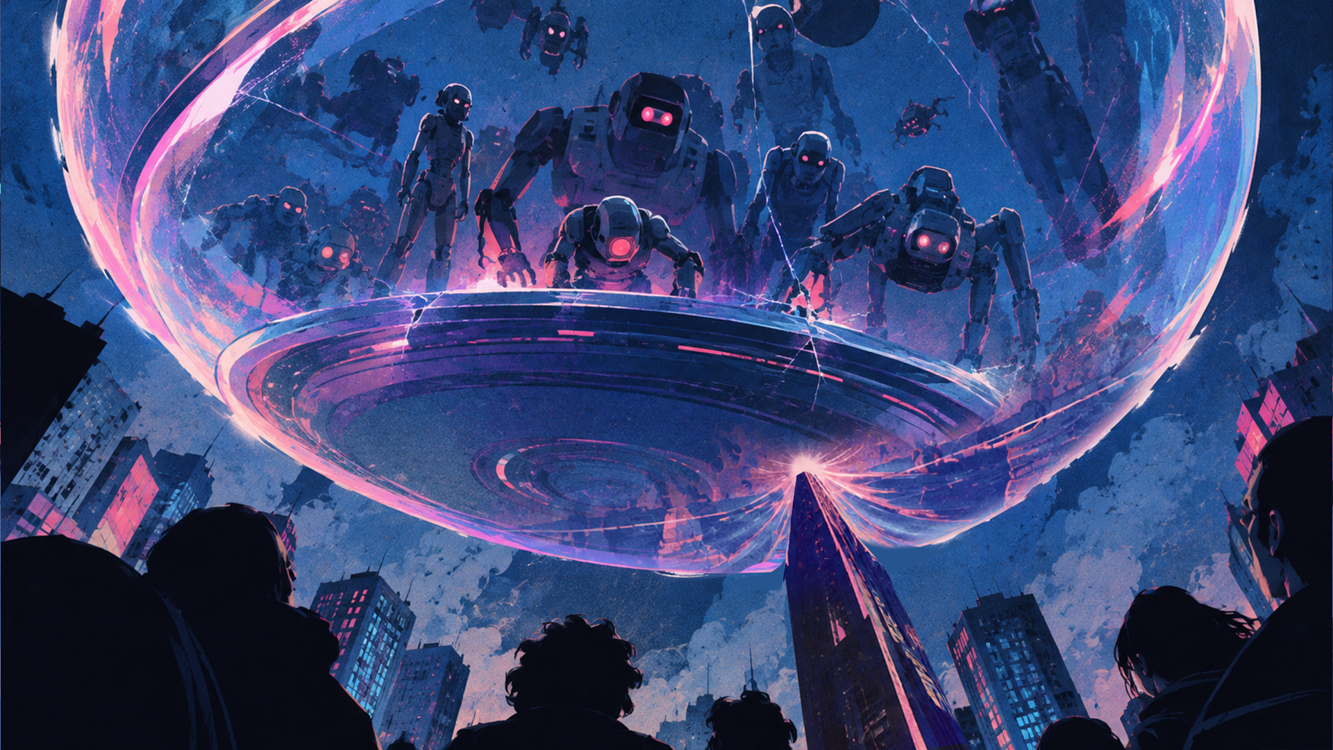 Trouble is brewing in AI paradise