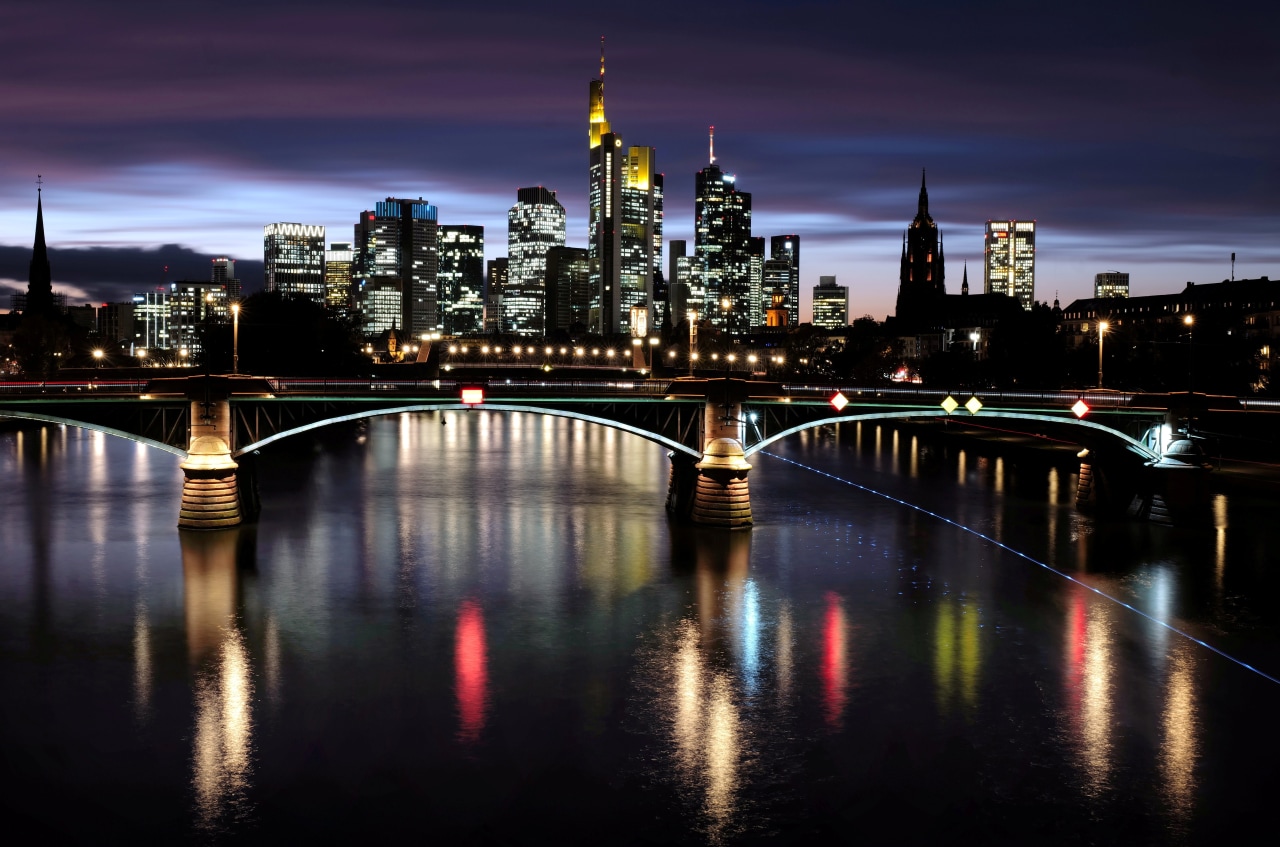 German Investor Confidence Rises for Fourth Straight Month