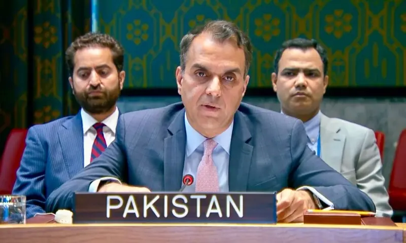 Pakistan warns against escalation in Iran crisis, urges diplomacy