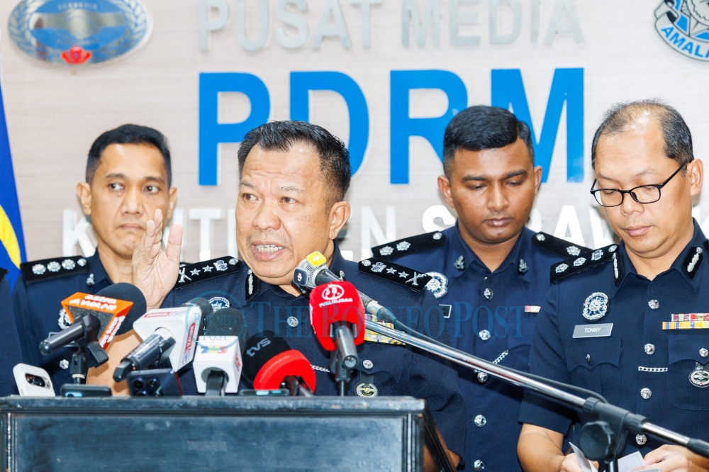 Axe bought online, 38 witnesses questioned: Police await psychiatric report in Kuching school attack
