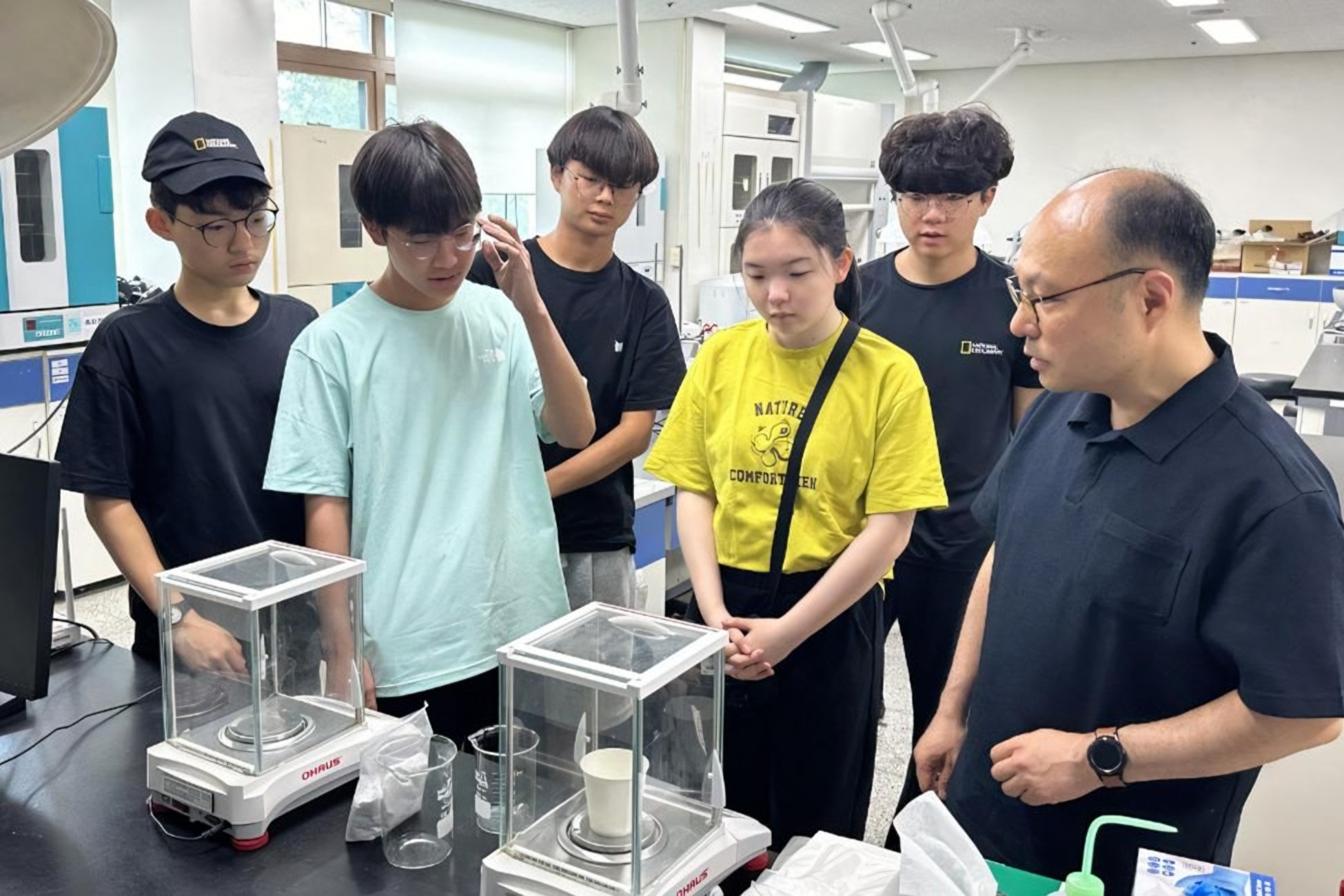 Jeonbuk National University institute to recruit 141 schoolchildren for advanced science programs