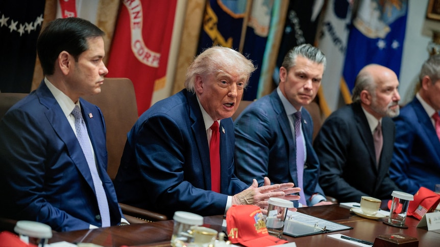 Australia providing 'extraordinary' support to ICC staff amid Trump sanctions